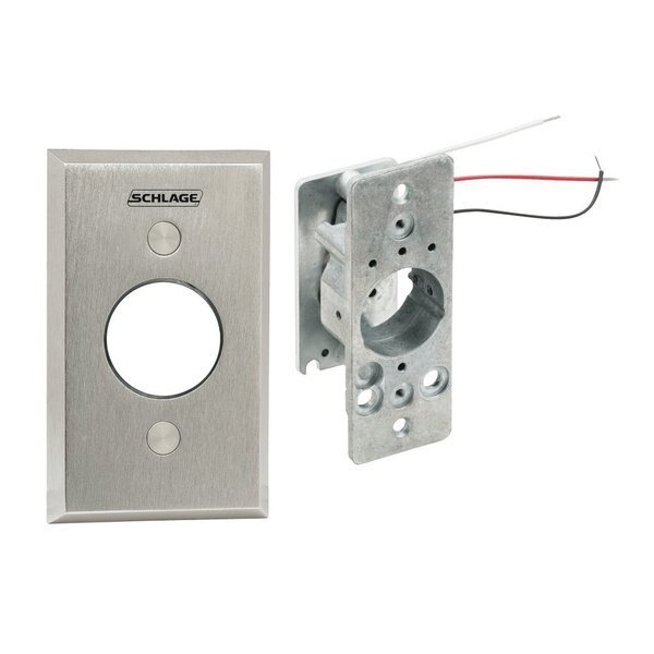 Keyswitch, Schlage Electronics, Mfr#: 653-05 ATS